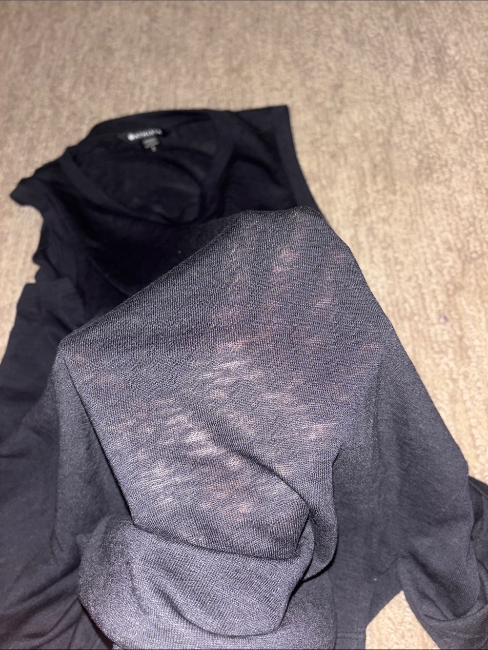 Athleta Breezy Tank - Black - Large - Picture 7 of 10